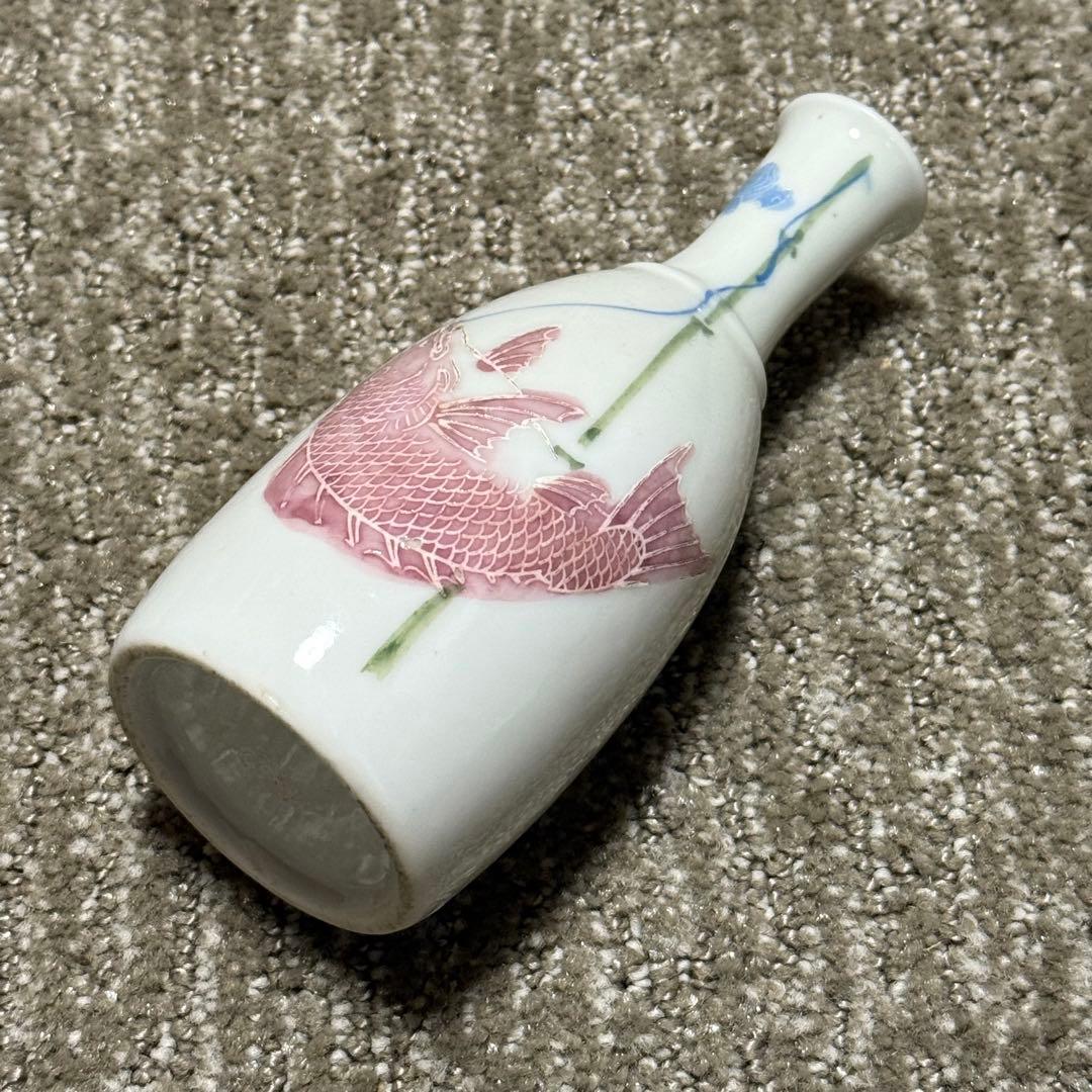 初代 真葛香山 宮川香山 帝室技芸員 德利