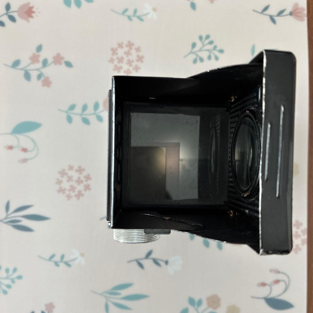 OKS Companion 二眼レフカメラ