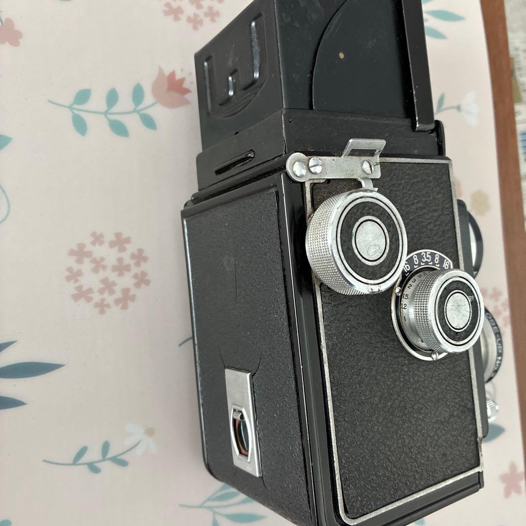 OKS Companion 二眼レフカメラ