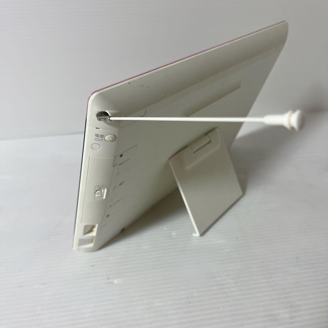 Panasonic ポータブル液晶テレビ SV-ME7000 ピンク