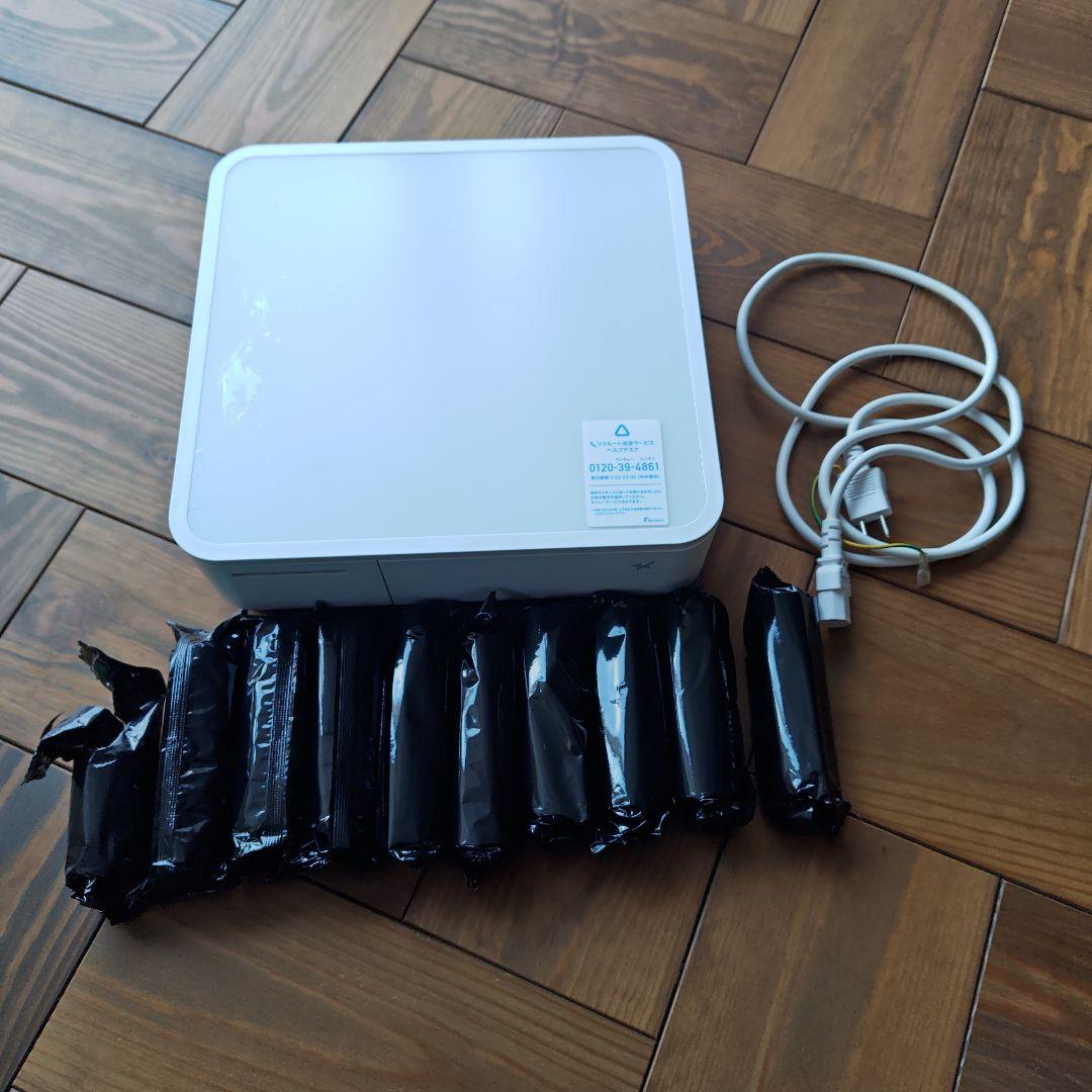 POP10 WHT JP レジプリンター 　スター精密