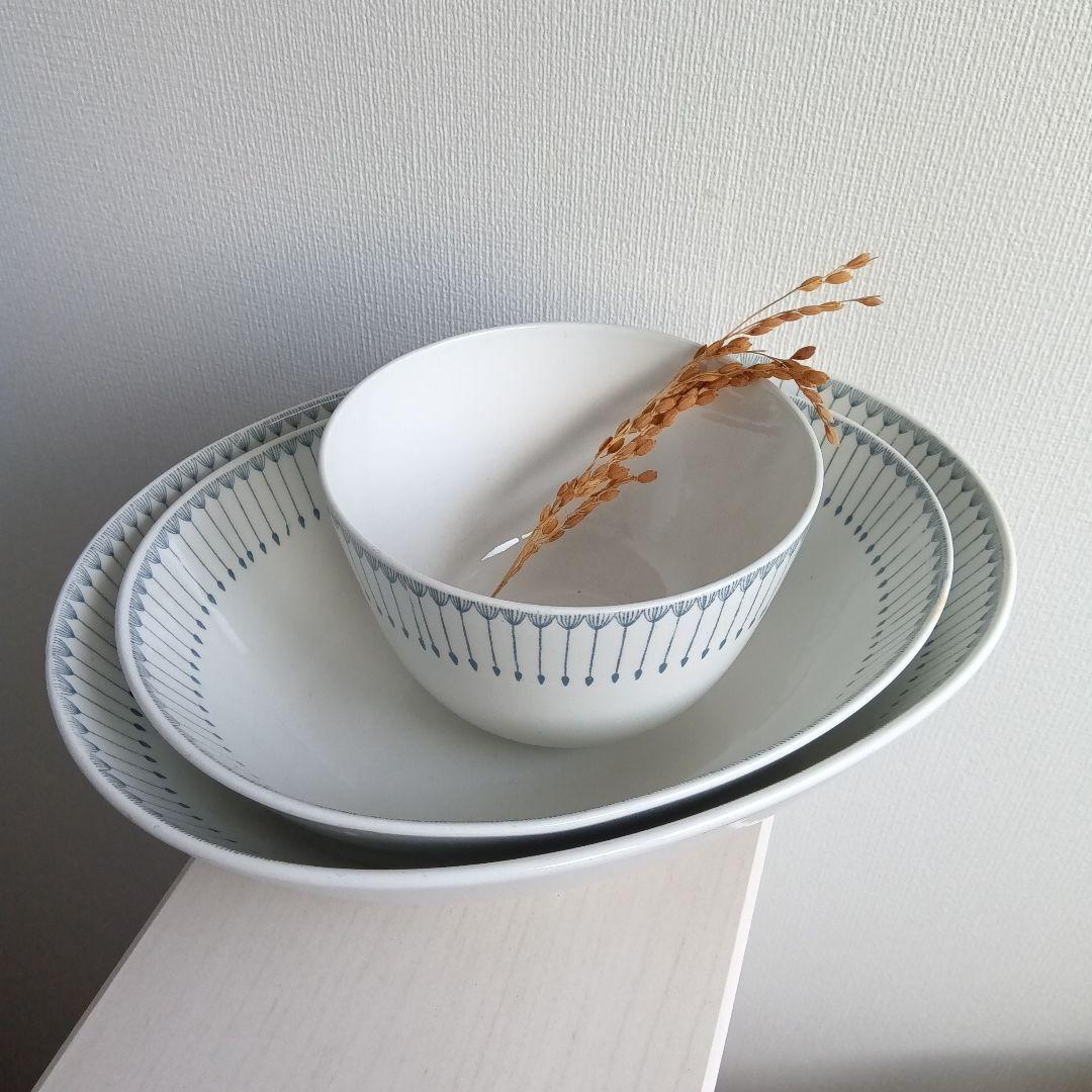 ARABIA　ヘイニ　Heini ボウル　希少