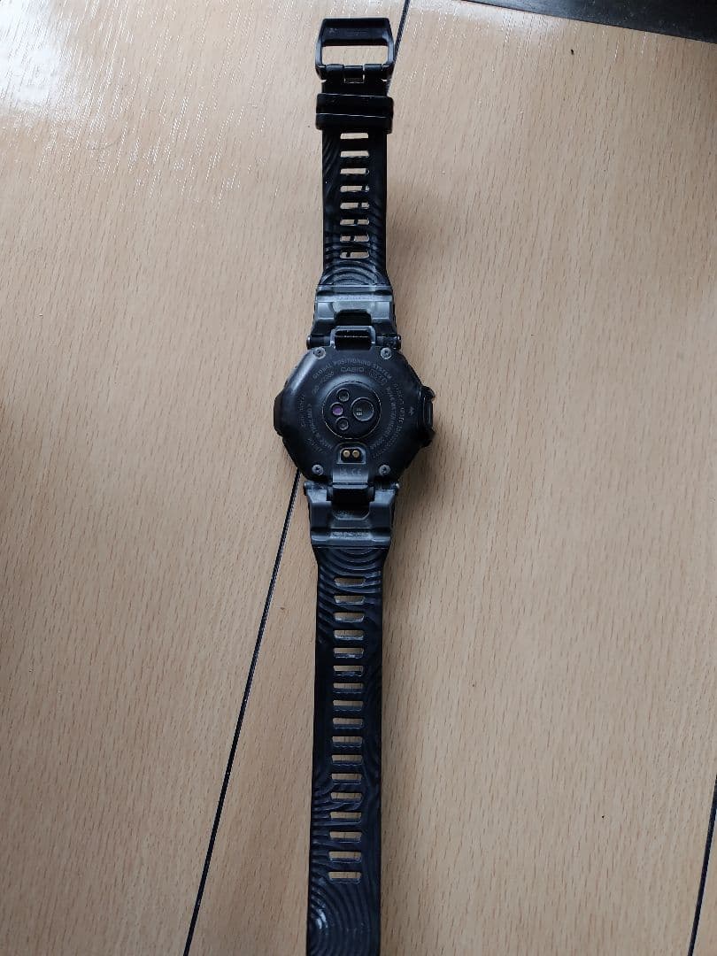 GBD-H2000-1BJR G-SHOCK デジタル腕時計 ブラック