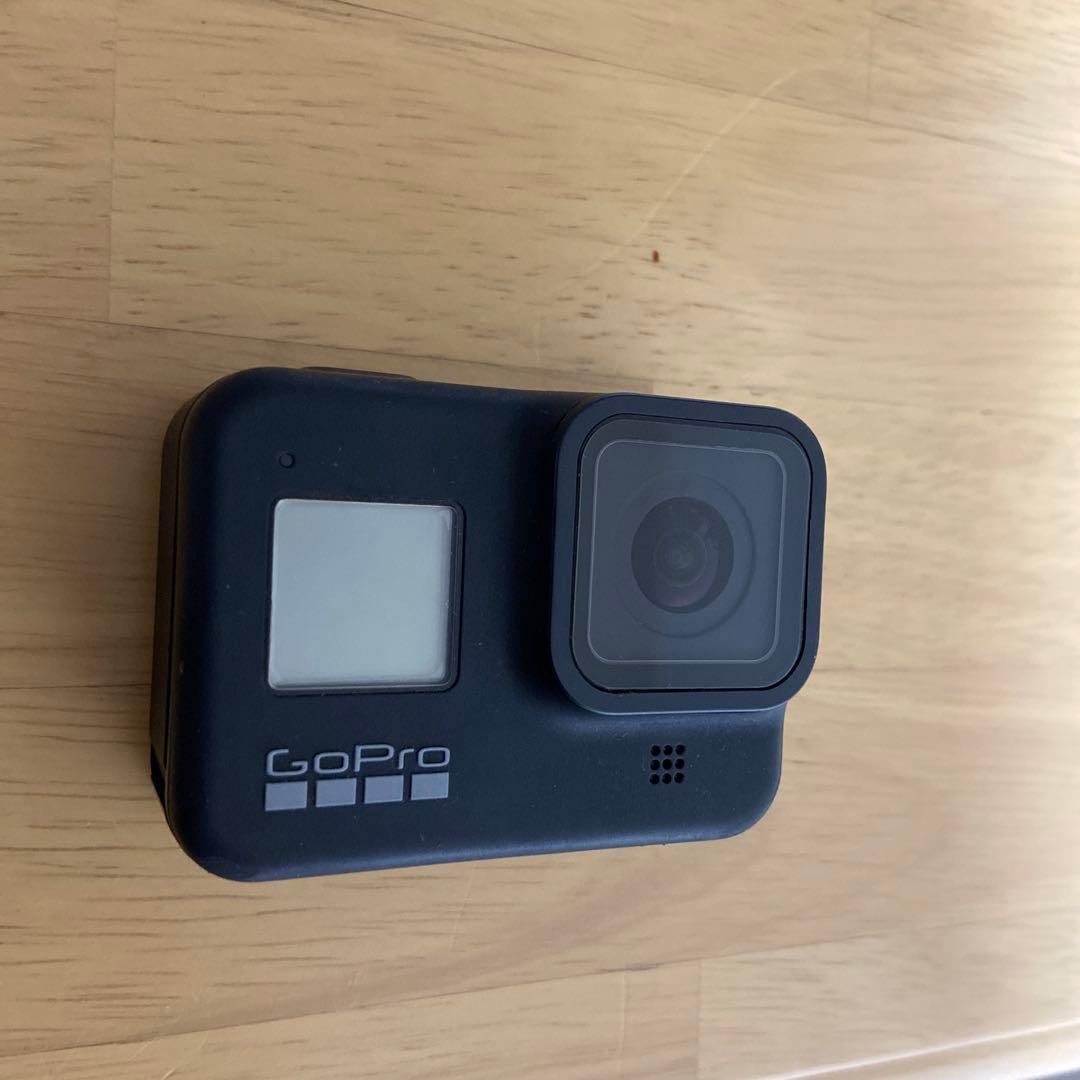 GoPro HERO8 Black CHDHX-801-FW セット