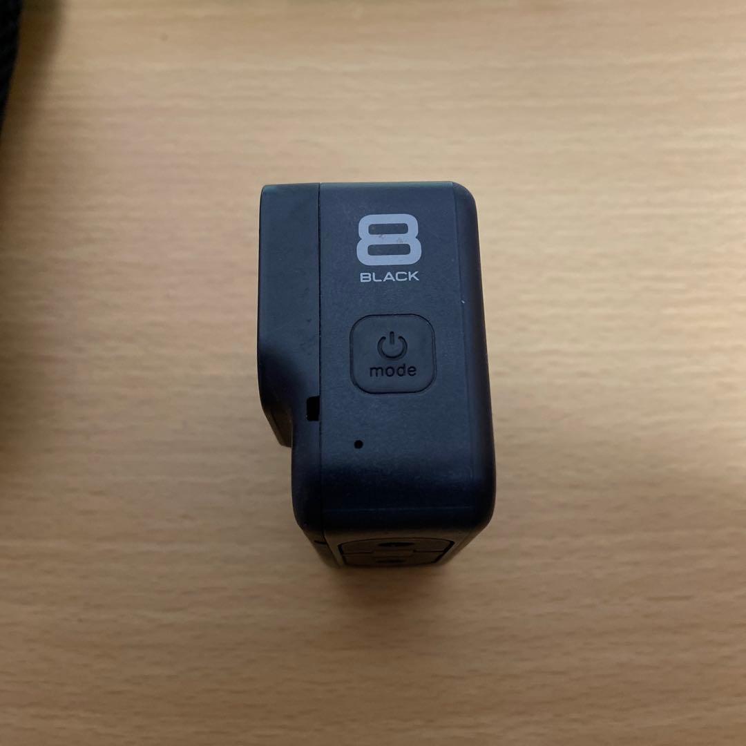 GoPro HERO8 Black CHDHX-801-FW セット
