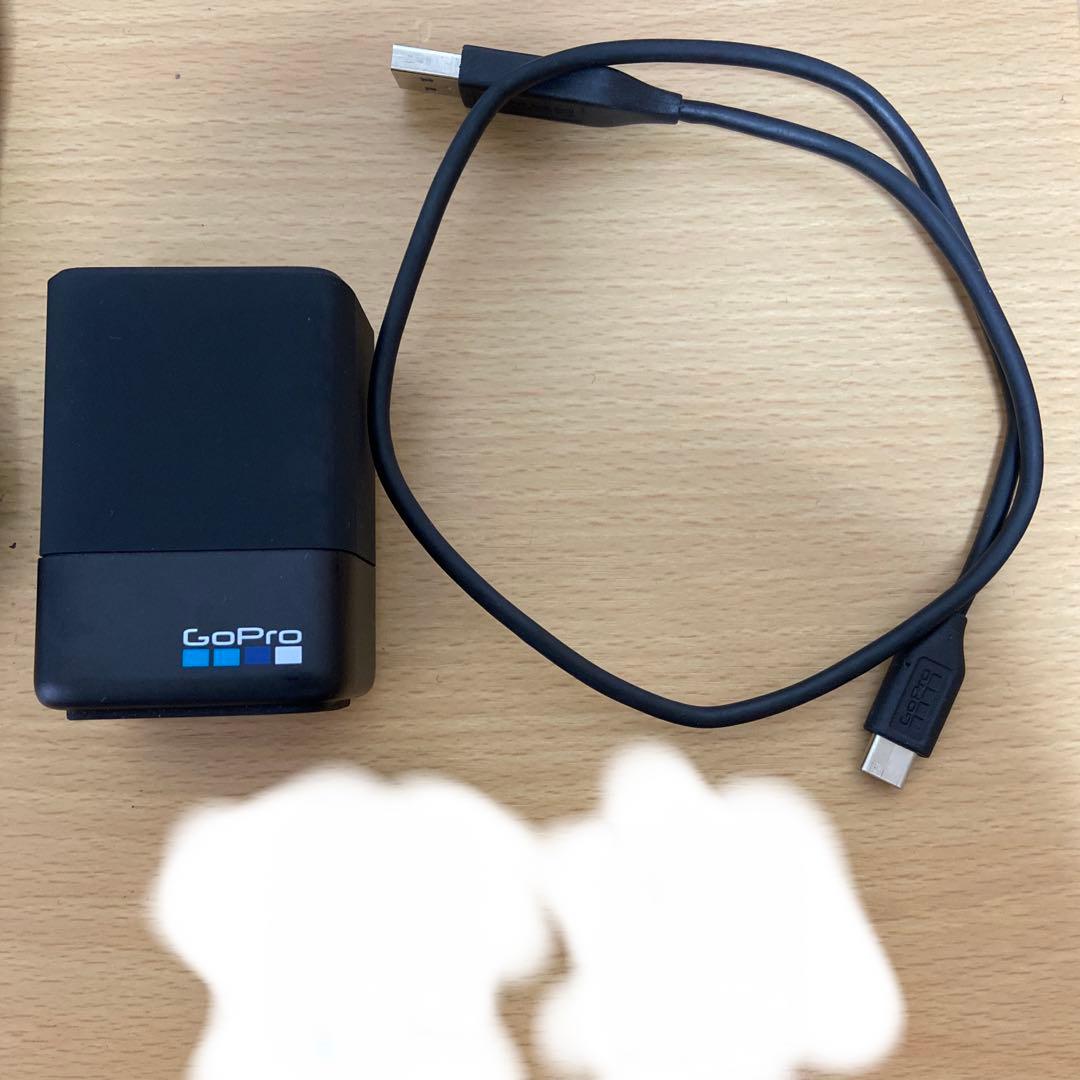 GoPro HERO8 Black CHDHX-801-FW セット