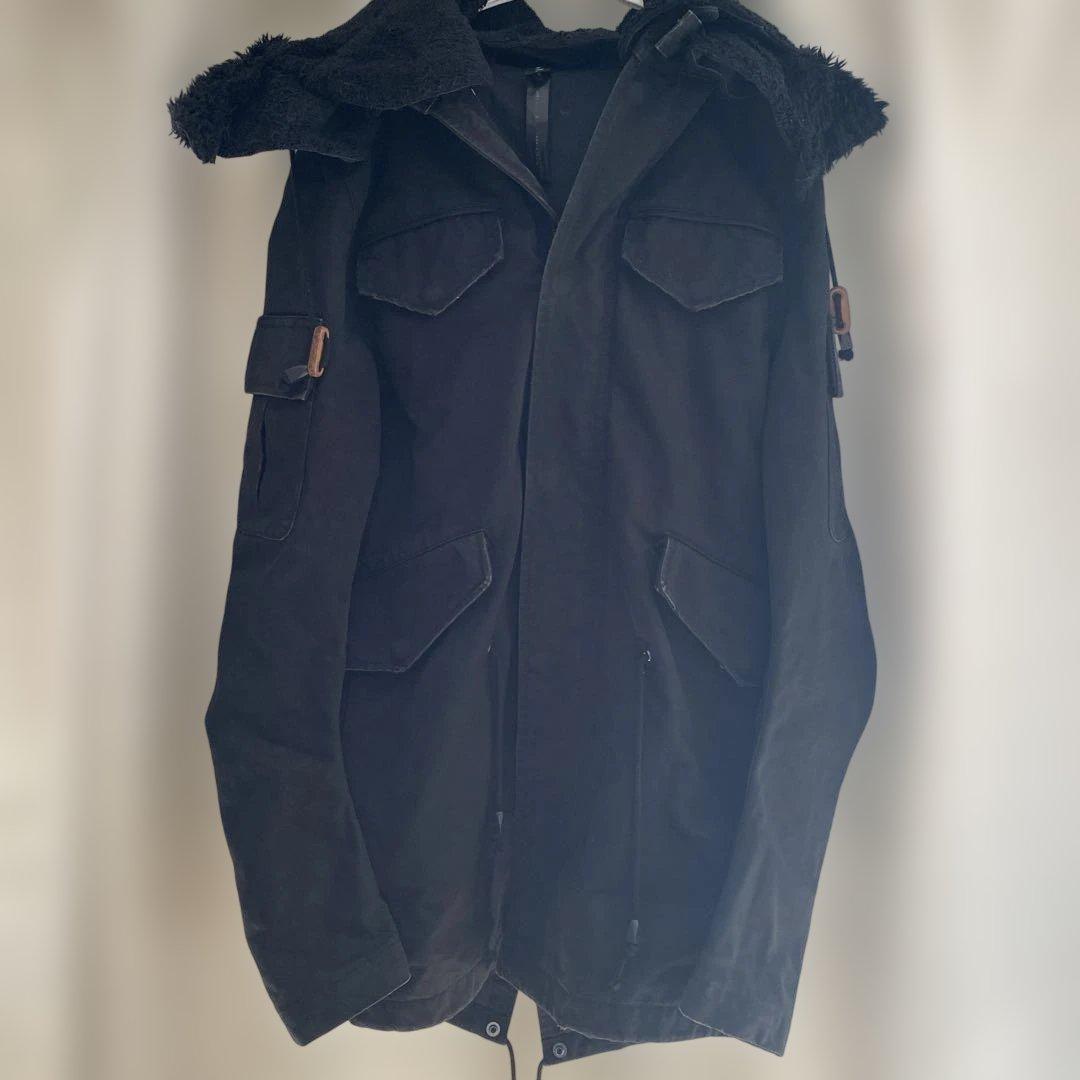 wjk モッズコート　ct01