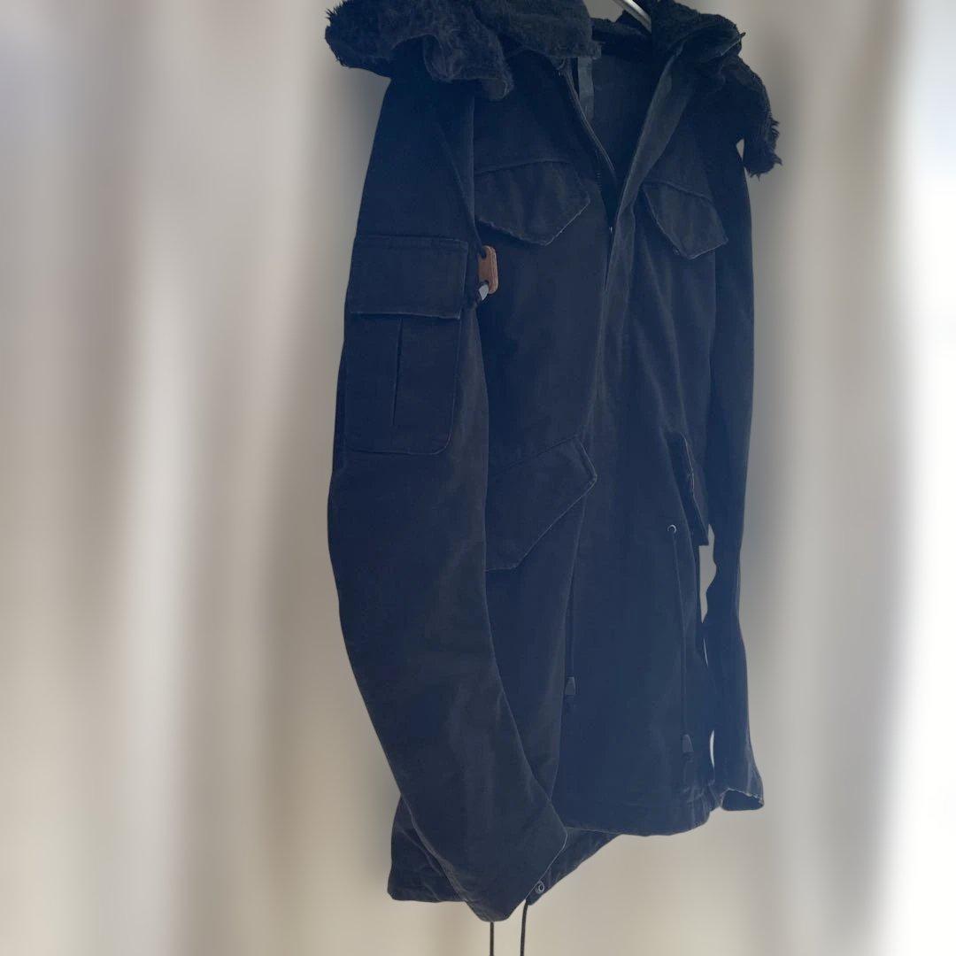 wjk モッズコート　ct01