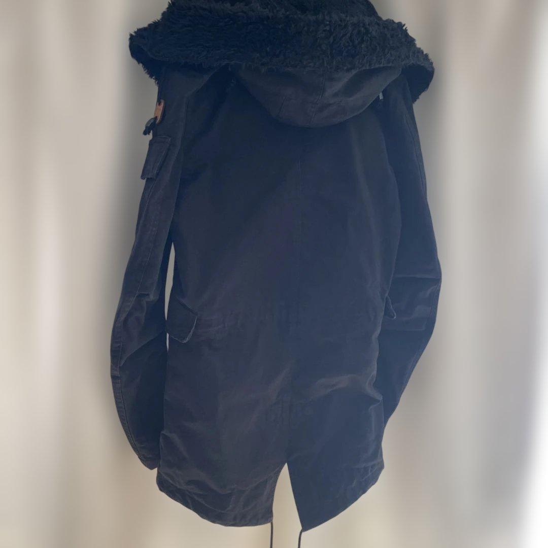 wjk モッズコート　ct01