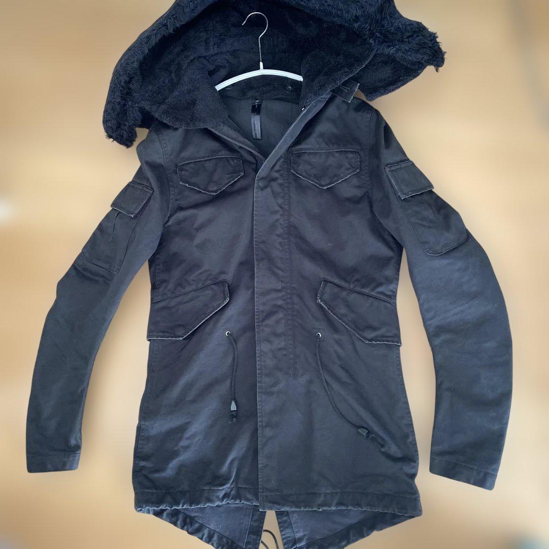 wjk モッズコート　ct01