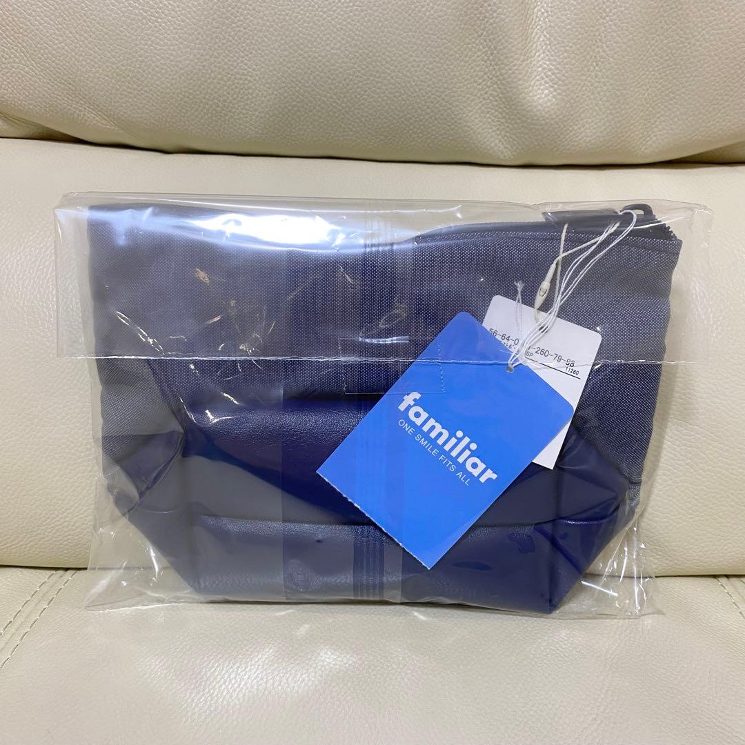 K*y様 【新品未使用】beams×familiarコラボうさぎポーチ