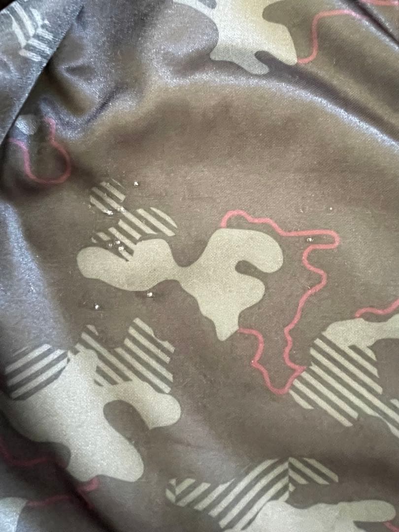 VOLCOM ブラウン スノーボードジャケット