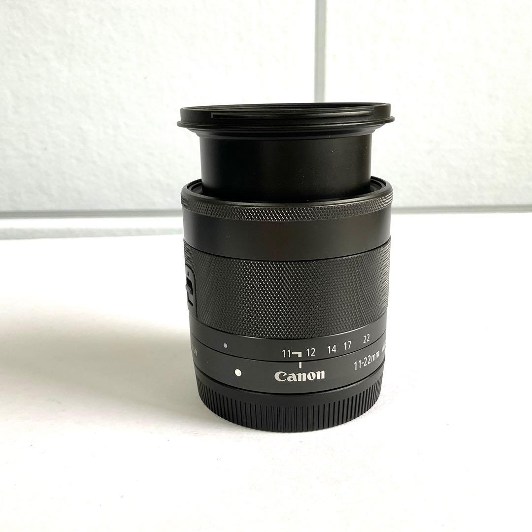 レンズ(ズーム) EF-M11-22mm F4-5.6IS STM