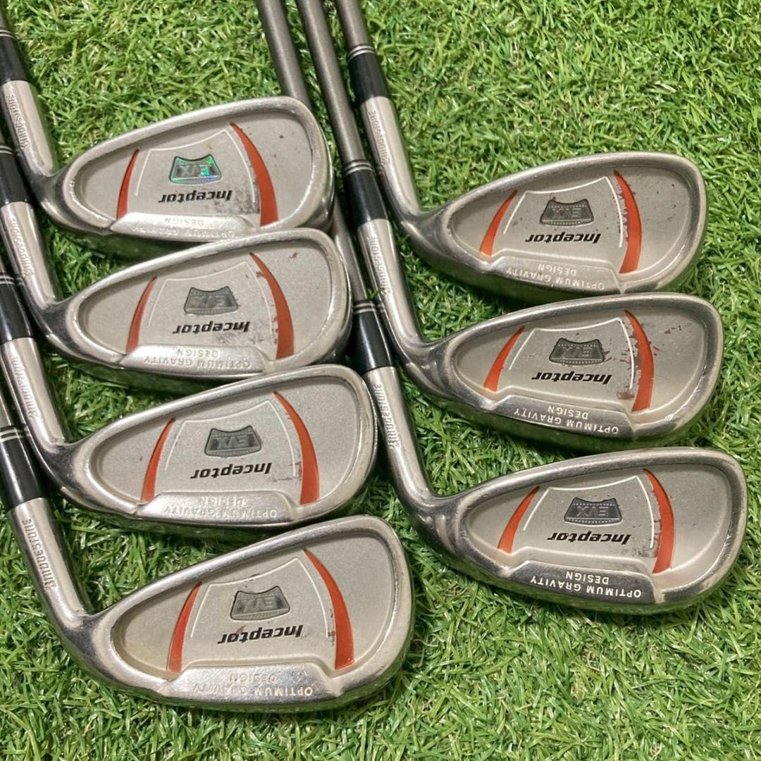 初心者オススメ！ callaway ブリヂストン　メンズゴルフクラブ