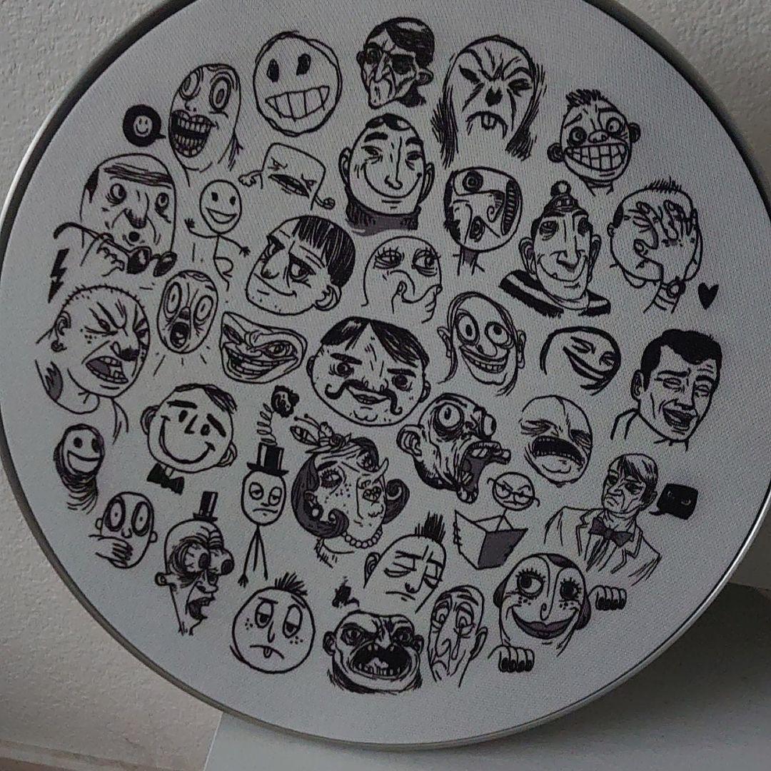 bang&olufsen BeoPlay A8スピーカーカバー 白イラスト未使用