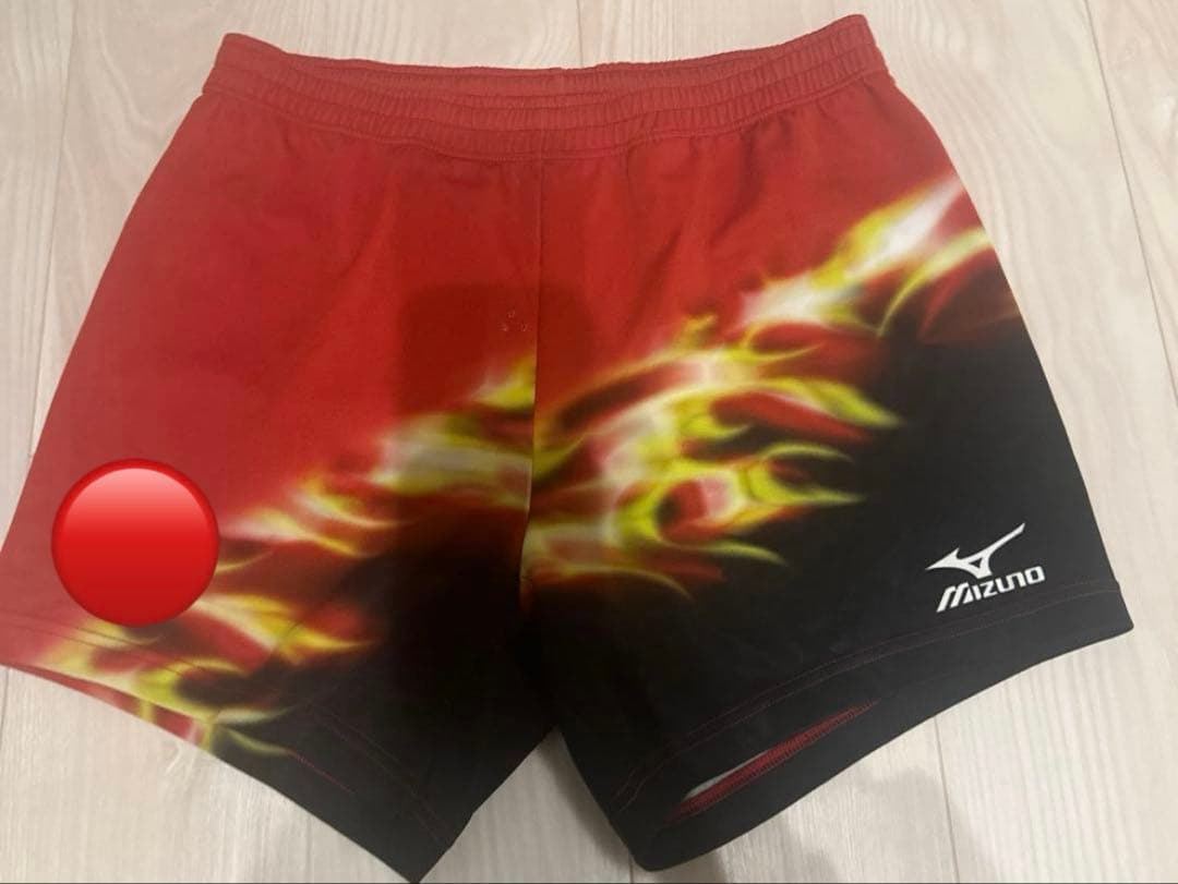 サントリー　ゲームパンツ　バレーボール　国体　SVリーグ　ユニフォーム　全国