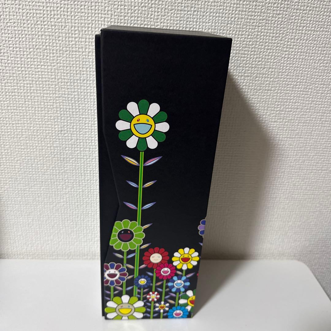 村上隆　ロゼ ヴィンテージ 2010 空箱＆空瓶➕ドンペリ2015空箱セット