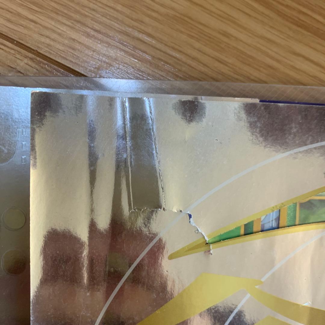 ポケモンカード neo ネオ プレミアムファイル 金銀