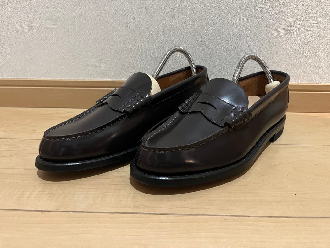 最終値下げ【極美品】REGAL ローファー　2177 26cm