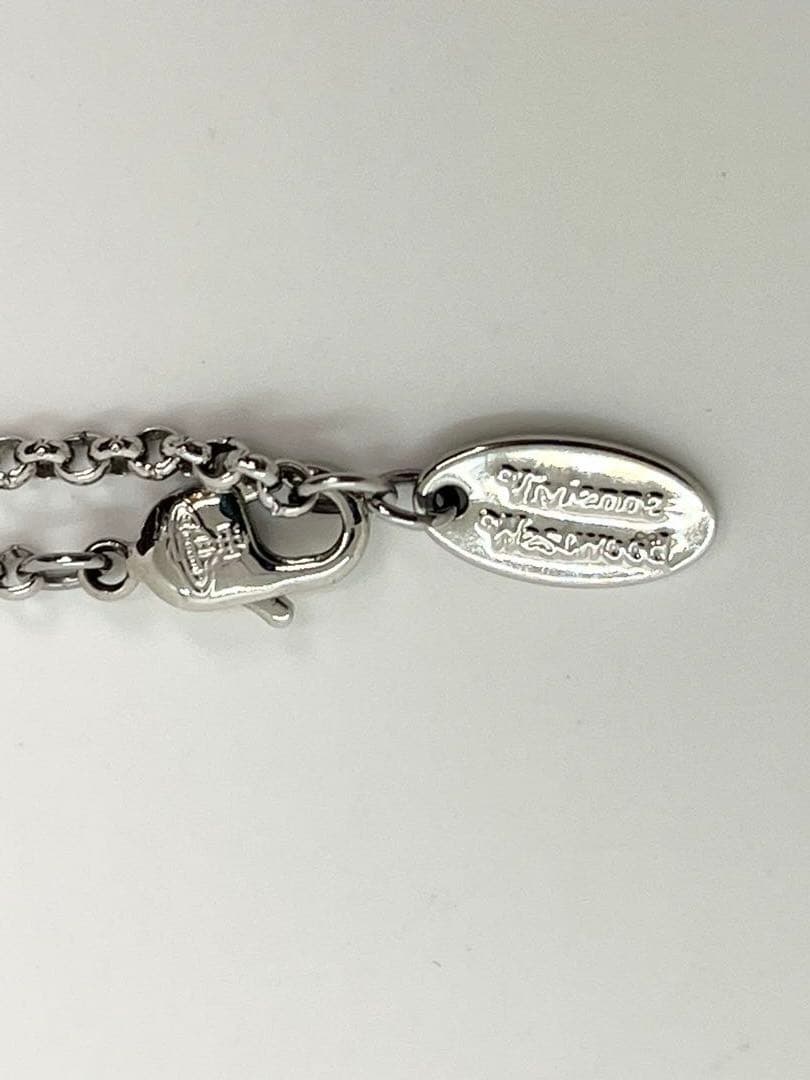 【美品】ヴィヴィアンウエストウッド ネックレス ミニバスレリーフ ペンダント