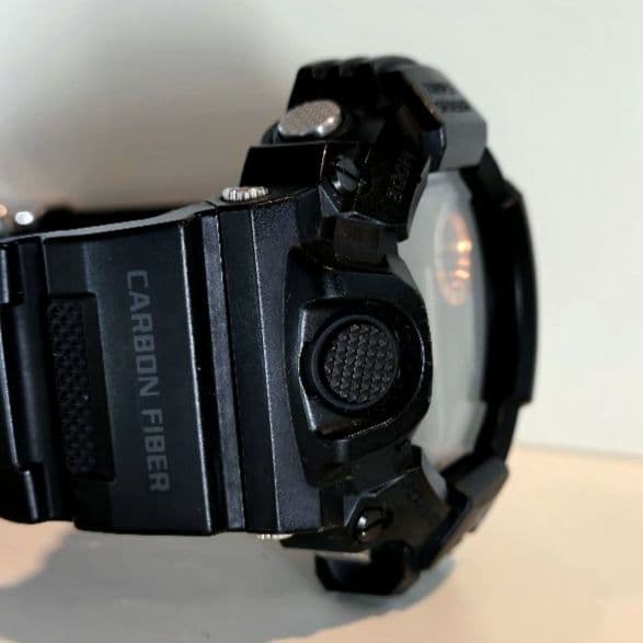 G-SHOCK RANGEMAN ブラック 反転液晶 GW-9400BJ