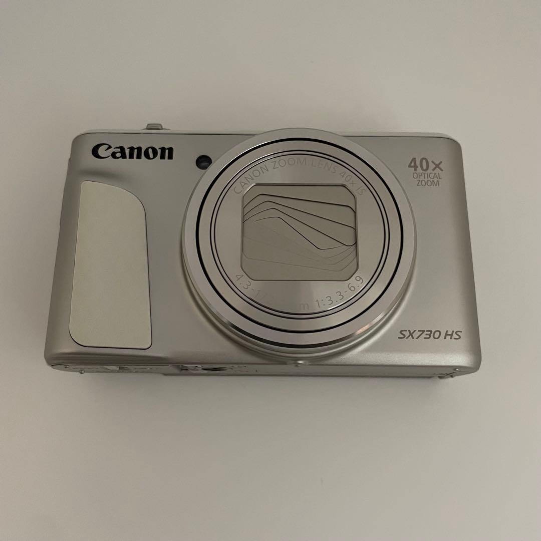 美品 Canon PowerShot SX730 HS 箱付き