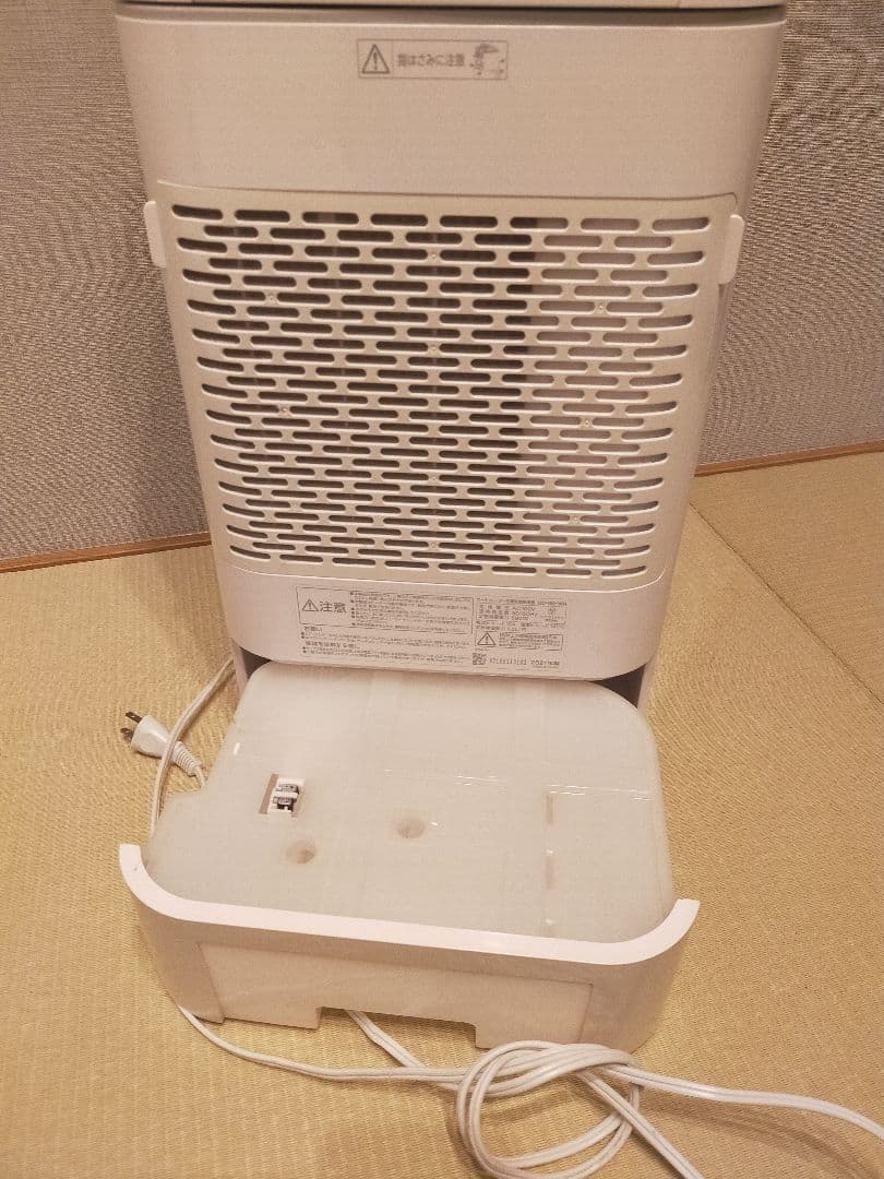 サーキュレーター衣類乾燥除湿器 IJD-I50 2021年製