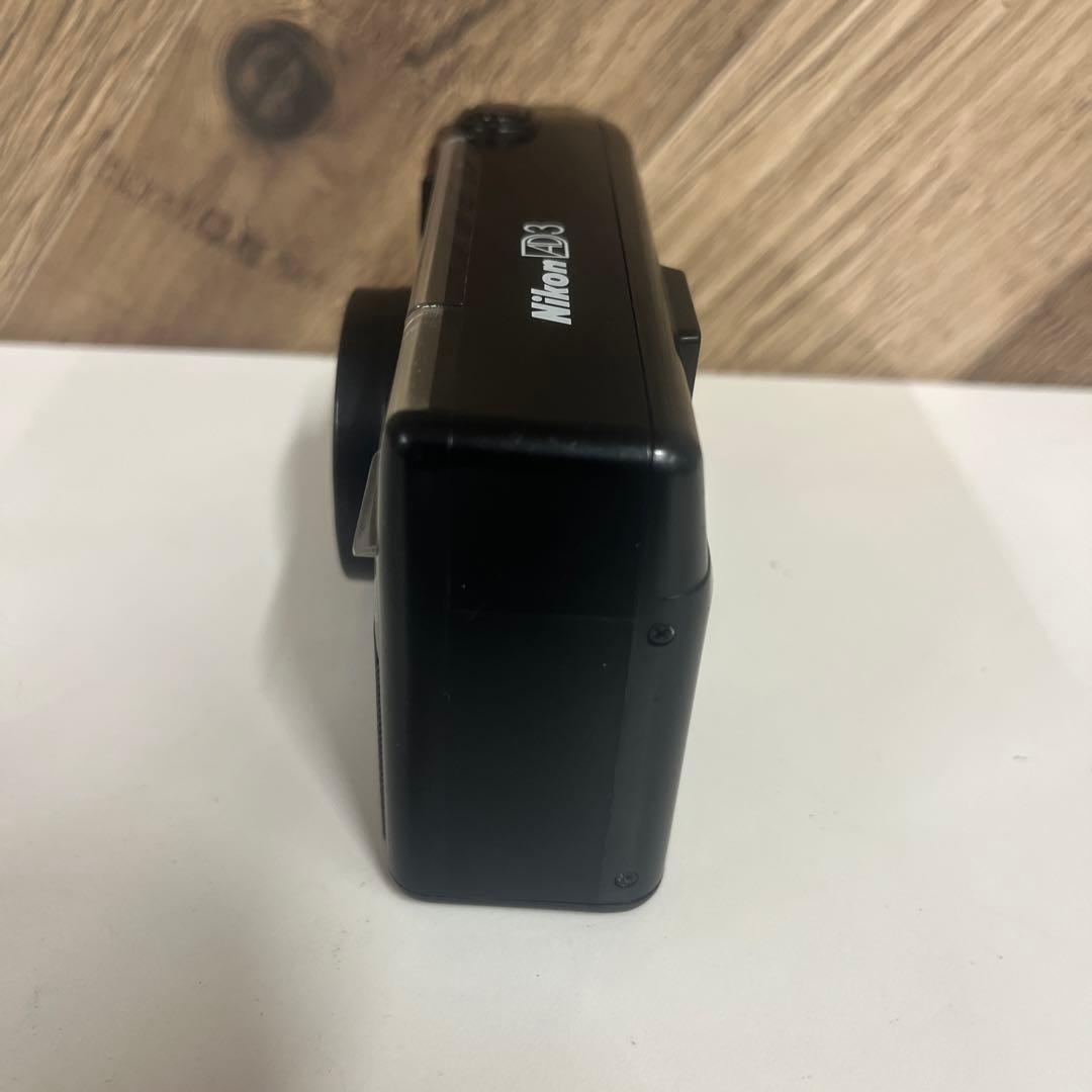 ニコン　コンパクトフィルムカメラ　Nikon AD3