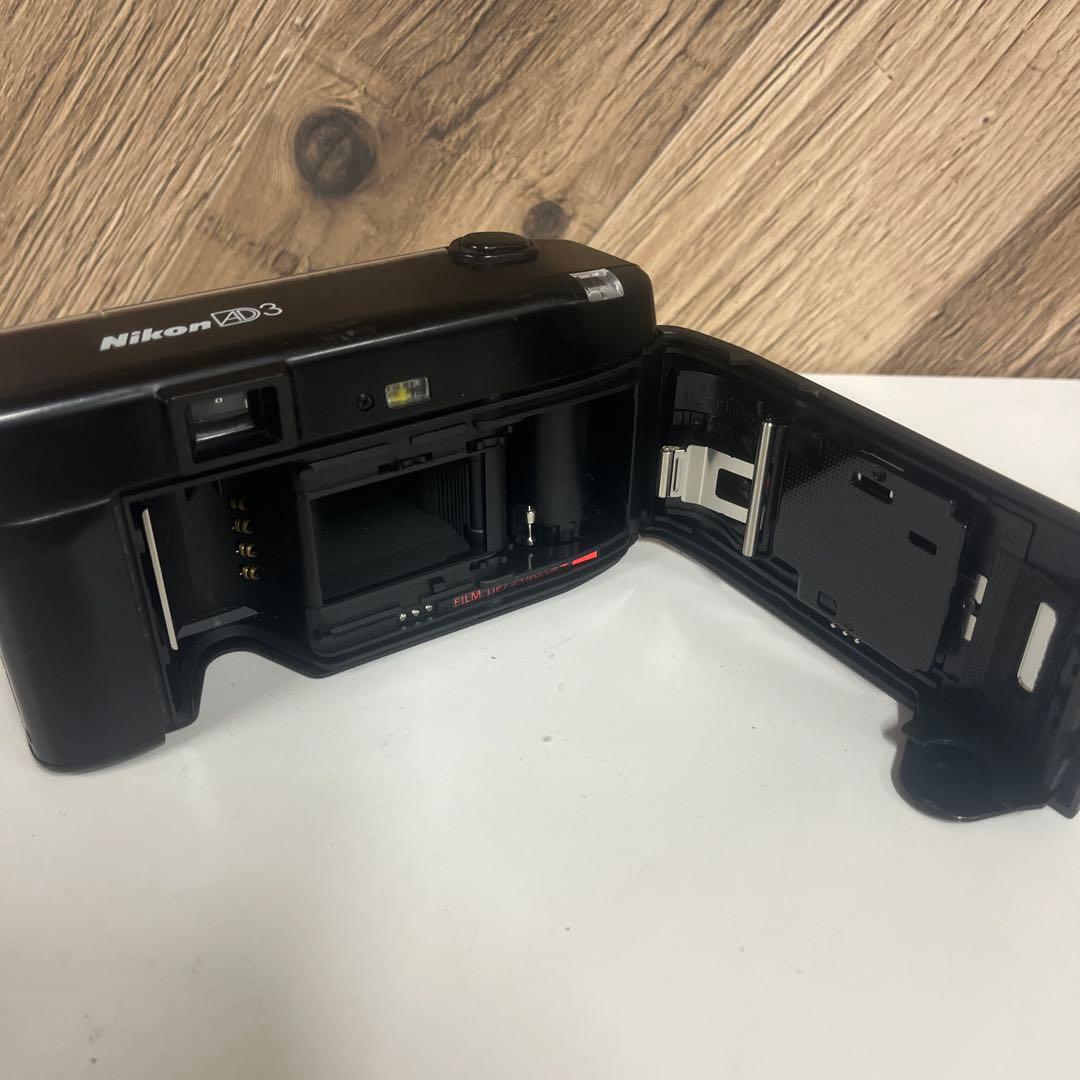 ニコン　コンパクトフィルムカメラ　Nikon AD3