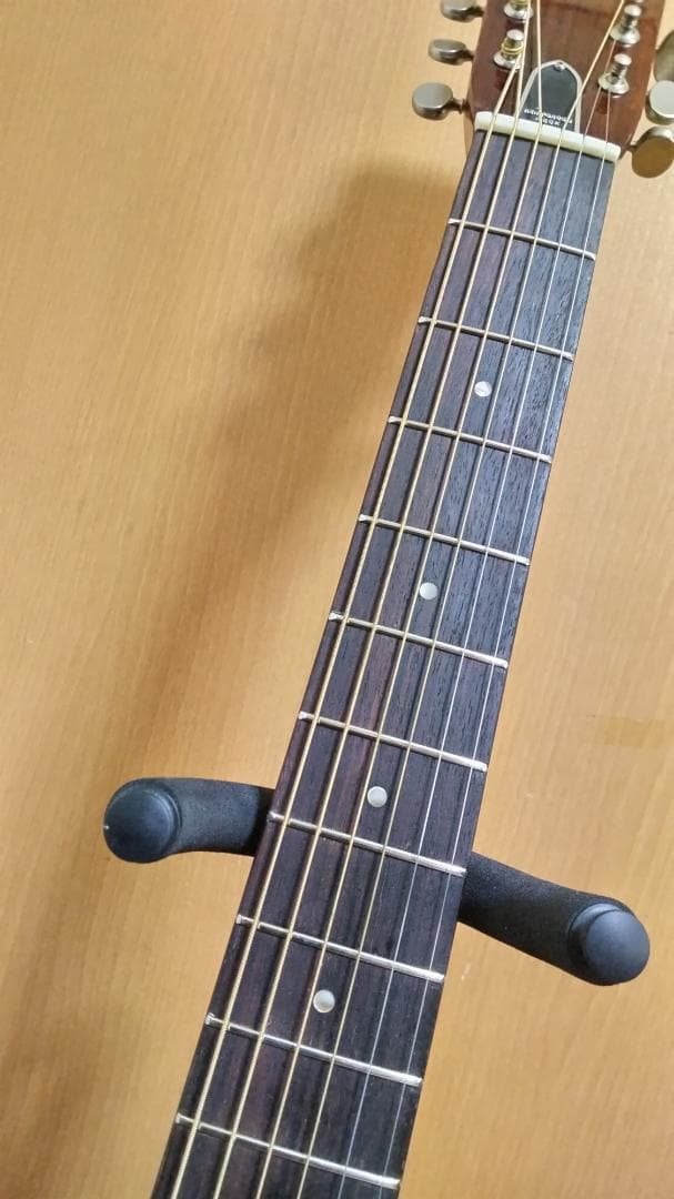 ❤️弦高調整済！「Greco グレコ F-100 」(*゜▽゜)ナット幅広！