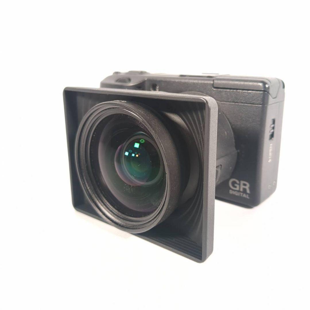RICOH GR Digital Ⅱ コンデジ 希少 レトロ