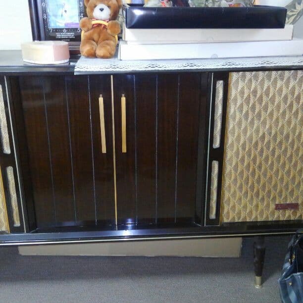 再 値下げ 三菱　ダイアトーンのステレオ　昭和　レトロ