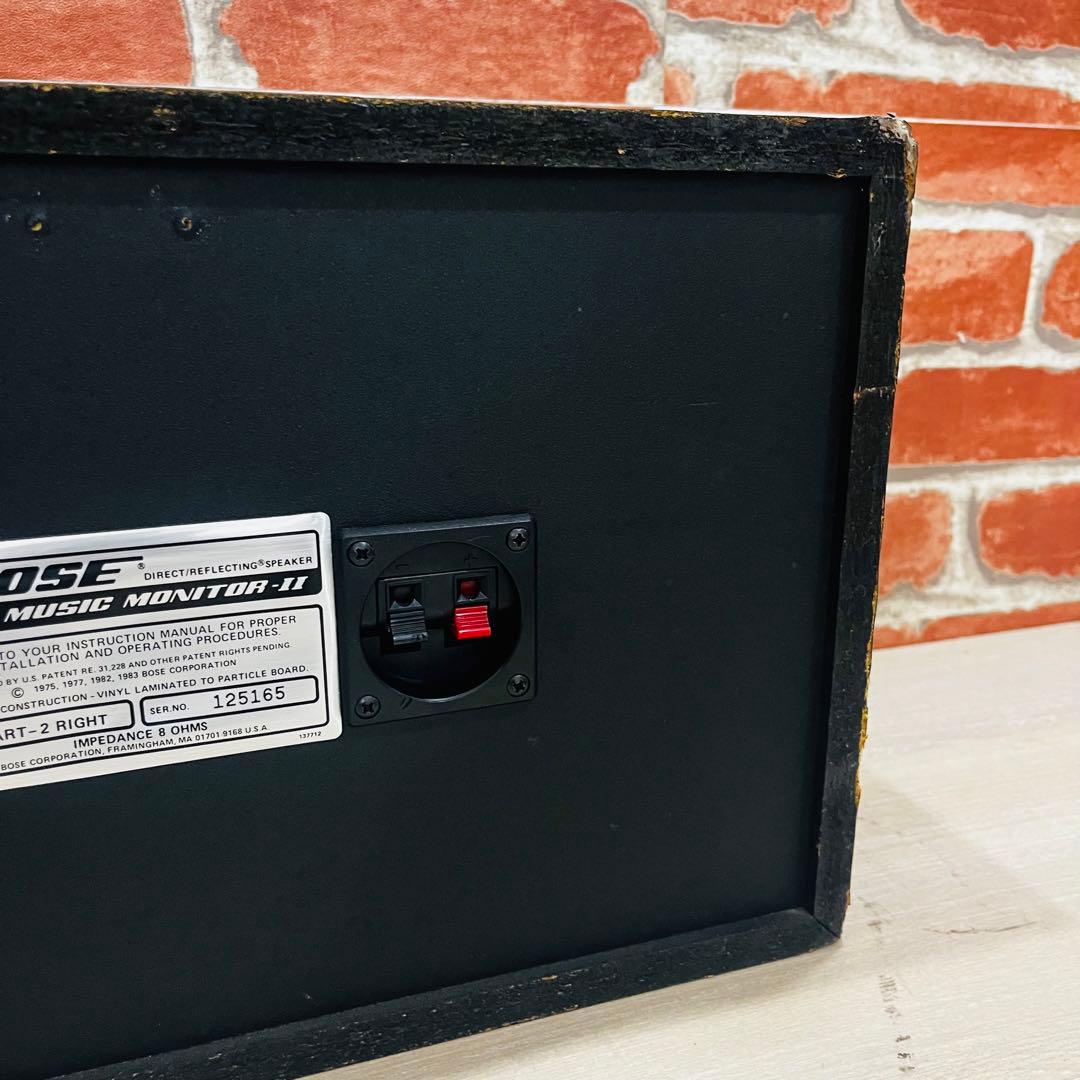 K3086【BOSE】スピーカー 301MMⅡ