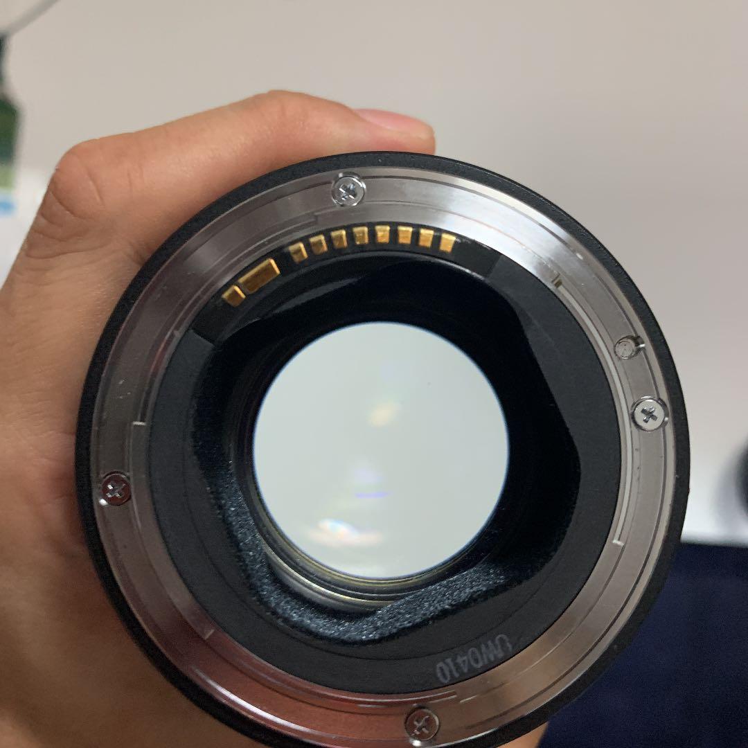 シャネリ　Canon EF 135mm f2.0L USM