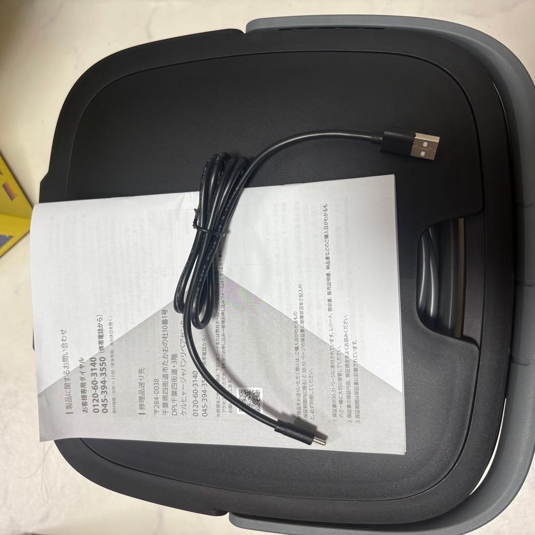 展示未使用品 ケルヒャー マルチクリーナー OC3 FOLDABLE 高圧洗浄機