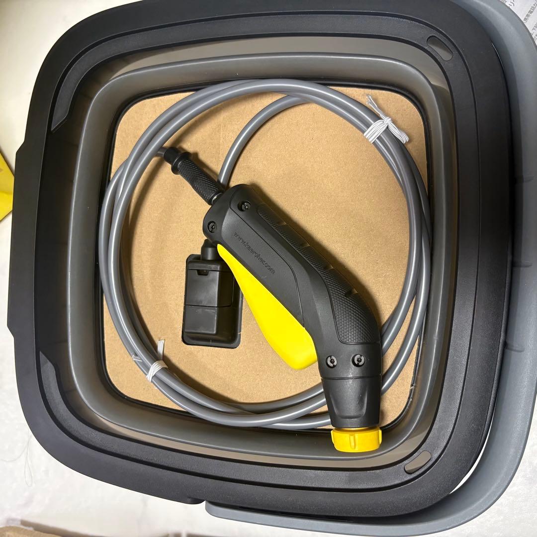 展示未使用品 ケルヒャー マルチクリーナー OC3 FOLDABLE 高圧洗浄機