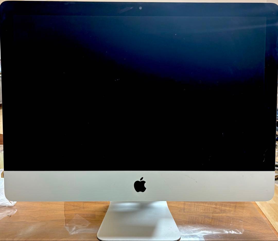 Apple iMac A2116 シルバー デスクトップPC ジャンク品