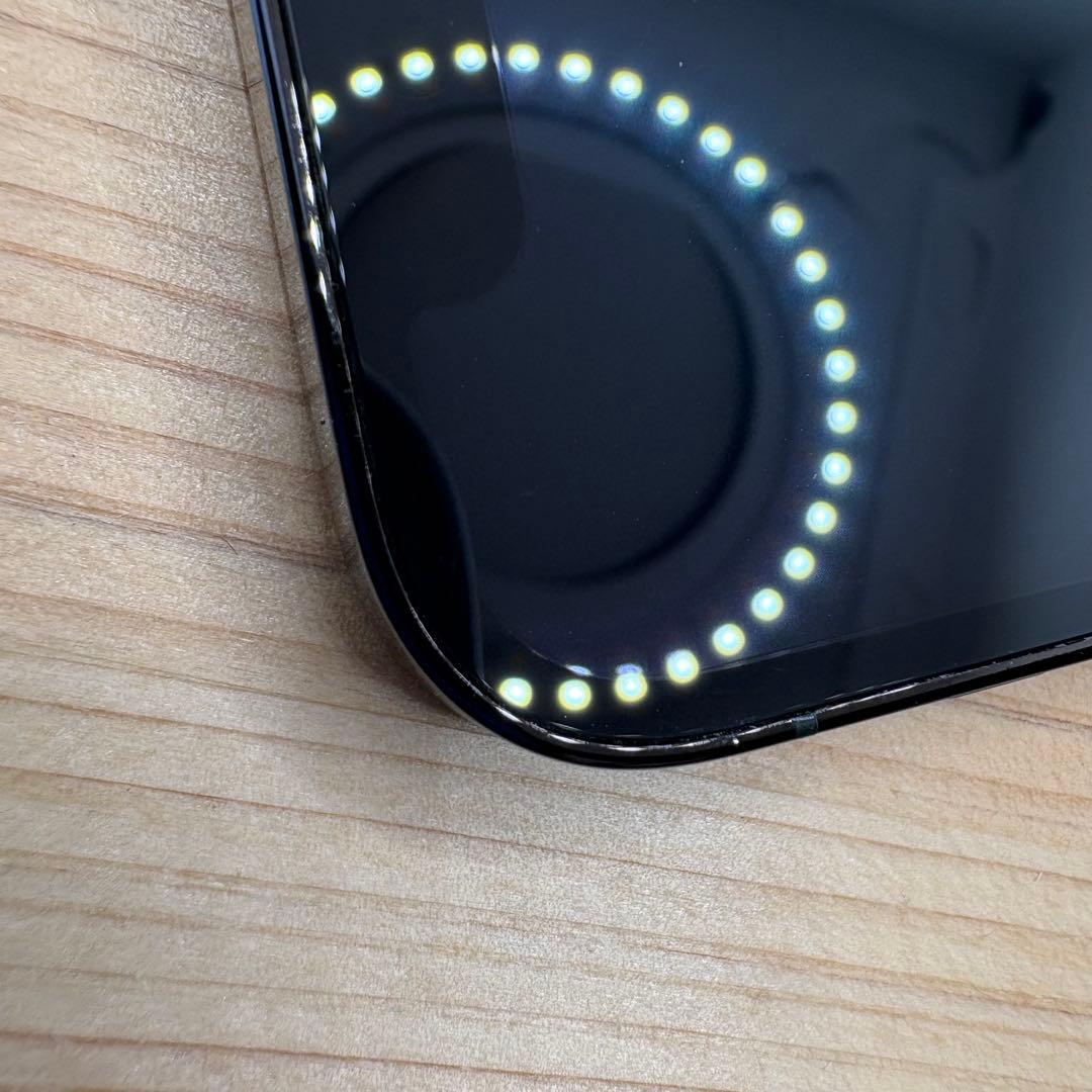 【美品】iPhone12Pro 256GB パシフィックブルー スマホApple