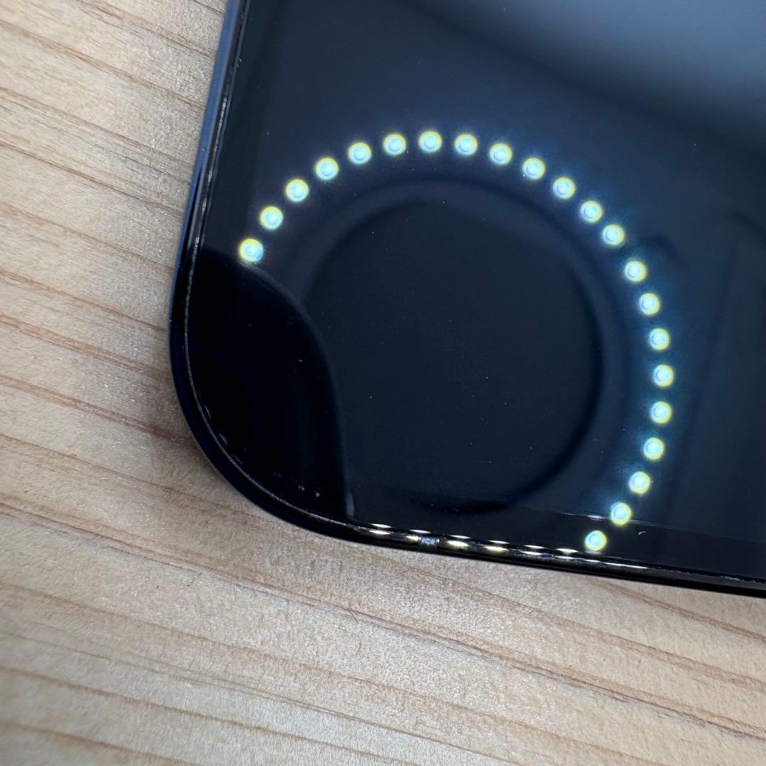 【美品】iPhone12Pro 256GB パシフィックブルー スマホApple