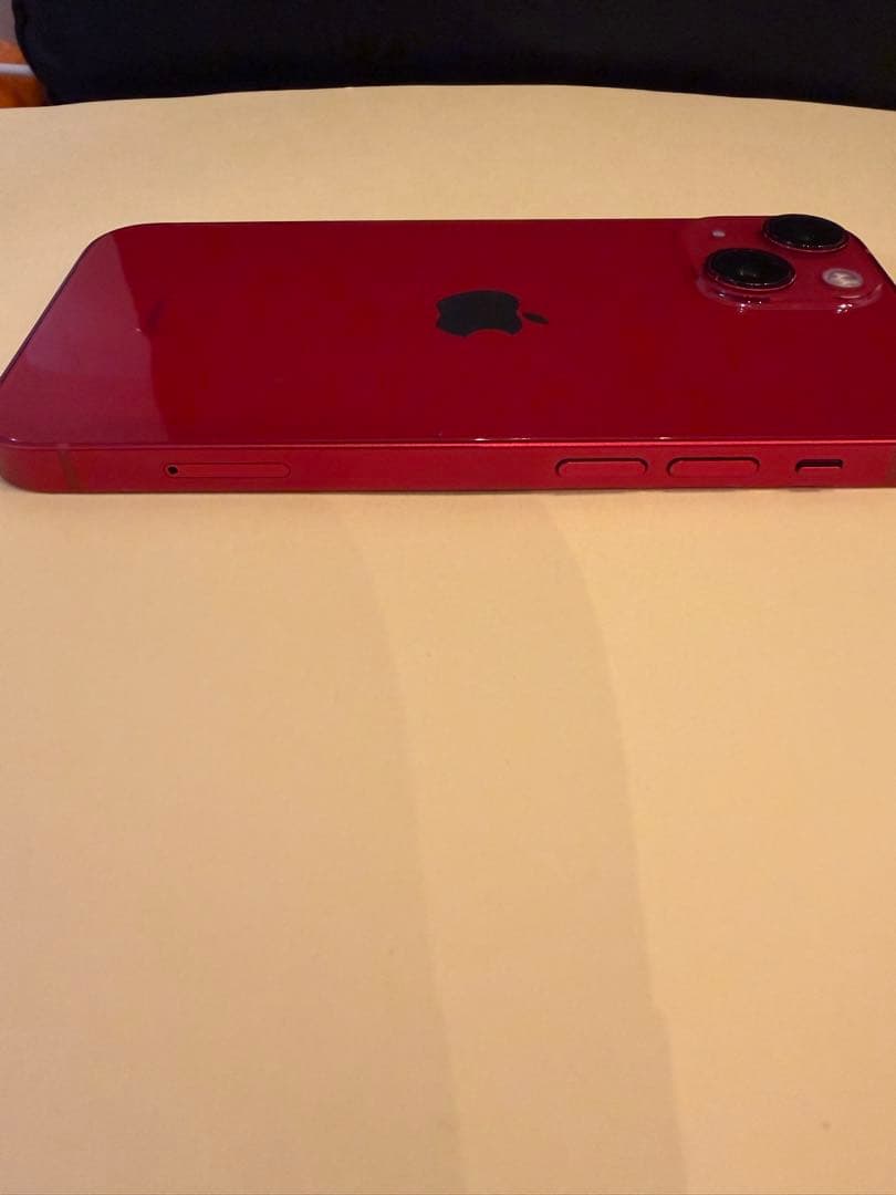 Apple iPhone 13mini RED 128GB 本体 SIMフリー