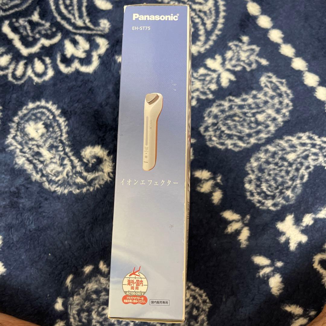 Panasonic EH-ST75 美顔器