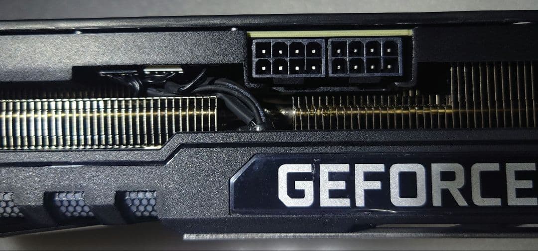 グラフィックボード Palit RTX3070 GP 8G