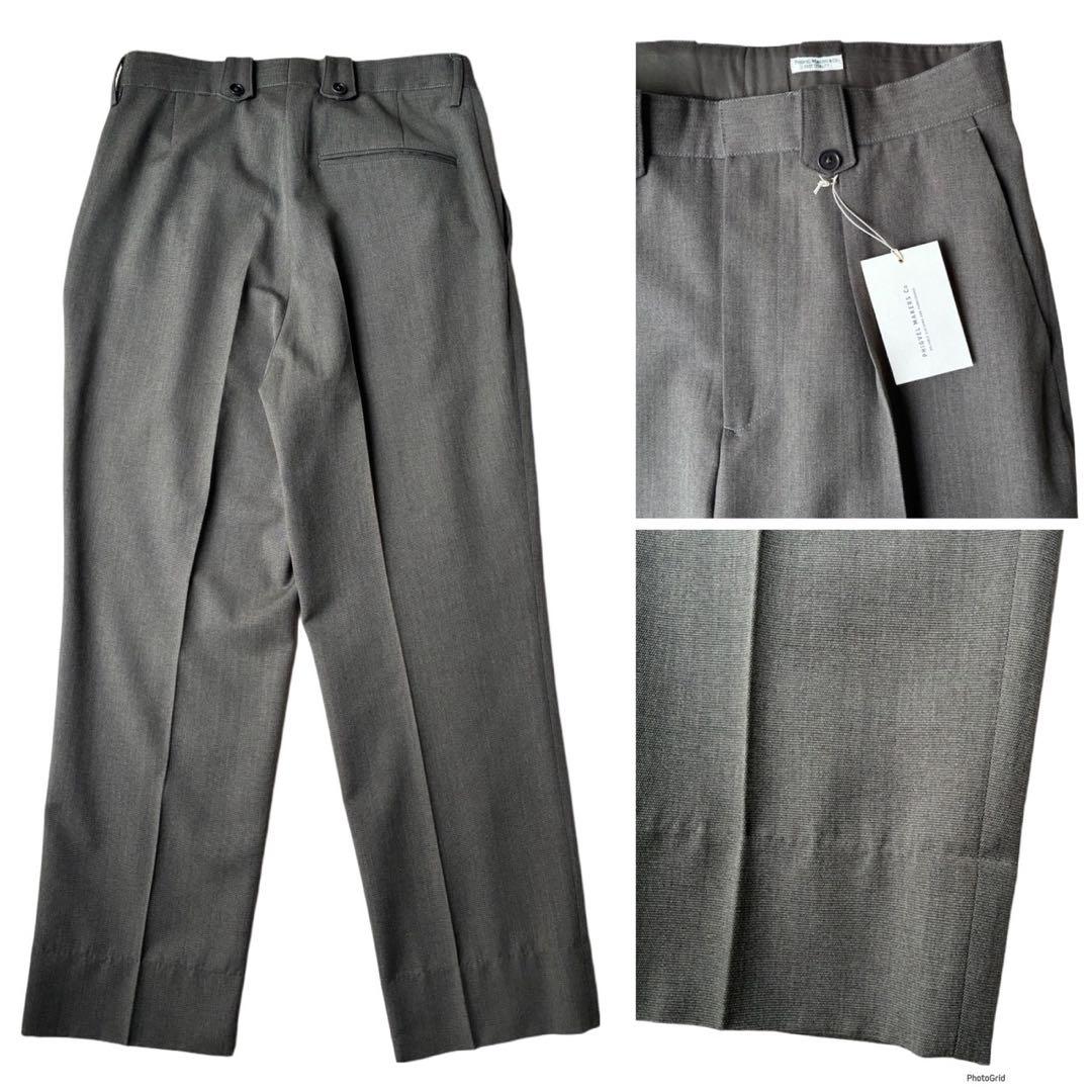 PHIGVEL フィグベル 25aw パンツ トラウザー スラックス 新品タグ付