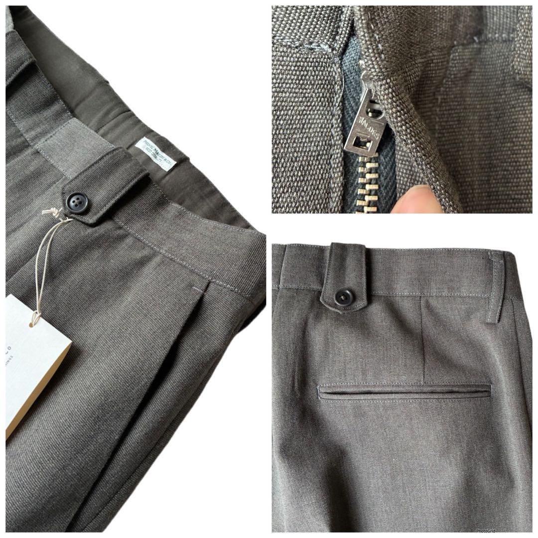 PHIGVEL フィグベル 25aw パンツ トラウザー スラックス 新品タグ付