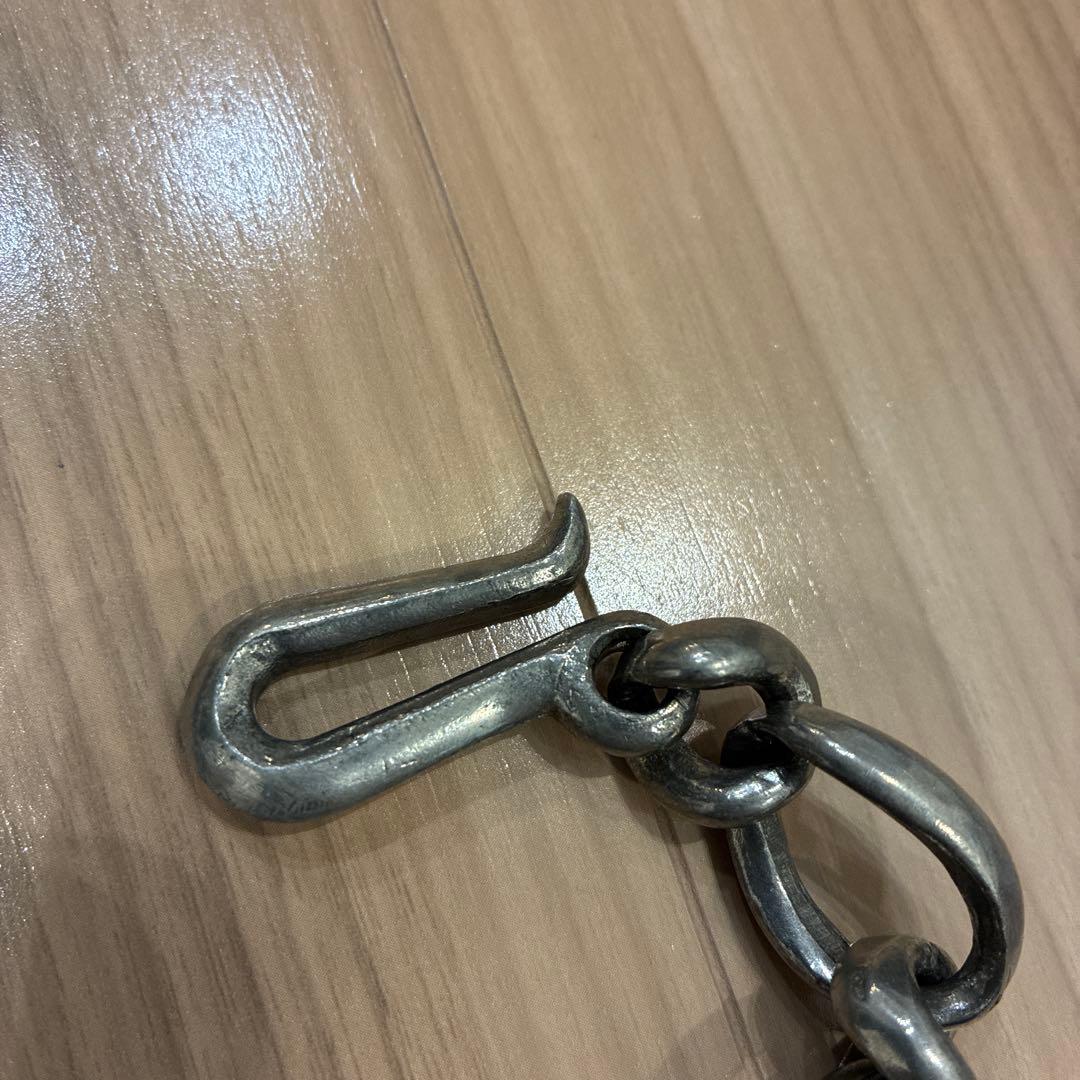 ルードギャラリー　ケルト＆コブラファーストウォレットチェーン