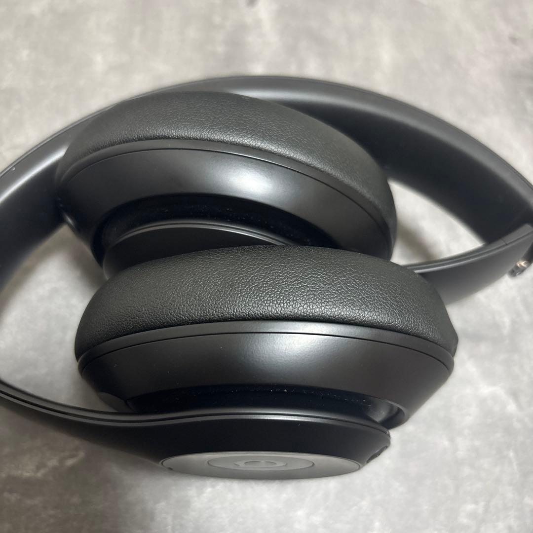 ワイヤレスヘッドフォン Beats Studio Pro ブラック