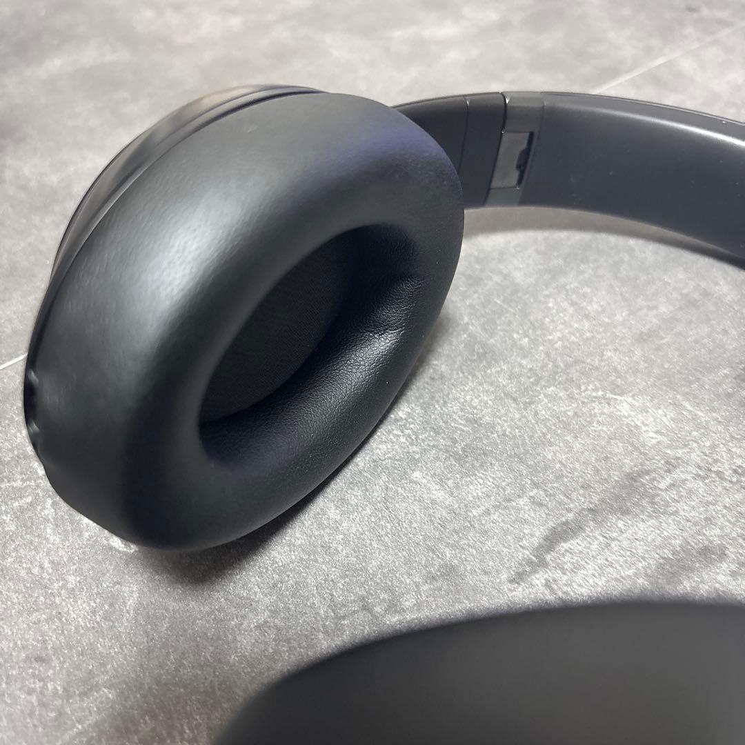 ワイヤレスヘッドフォン Beats Studio Pro ブラック