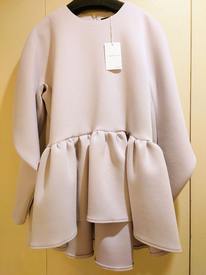 ★YUTARO★　ツルバイマリコオイカワ　Kirill ペプラムトップス