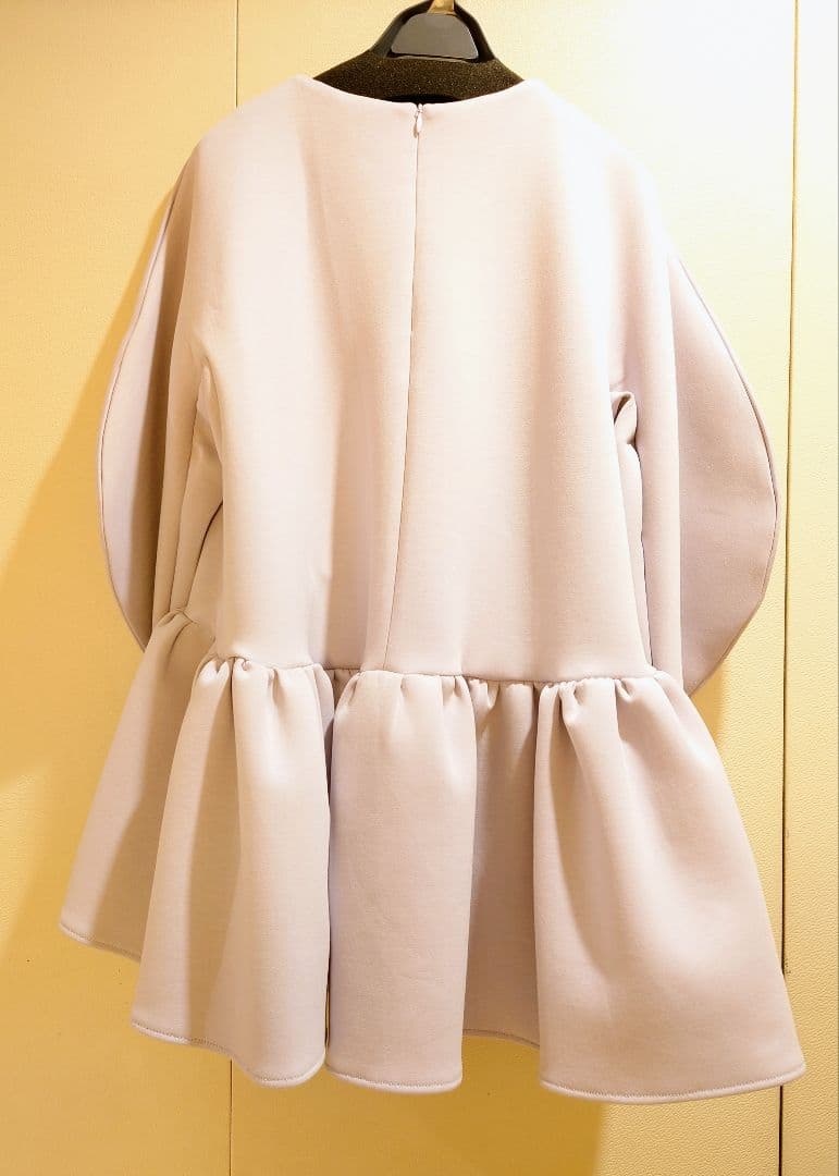 ★YUTARO★　ツルバイマリコオイカワ　Kirill ペプラムトップス