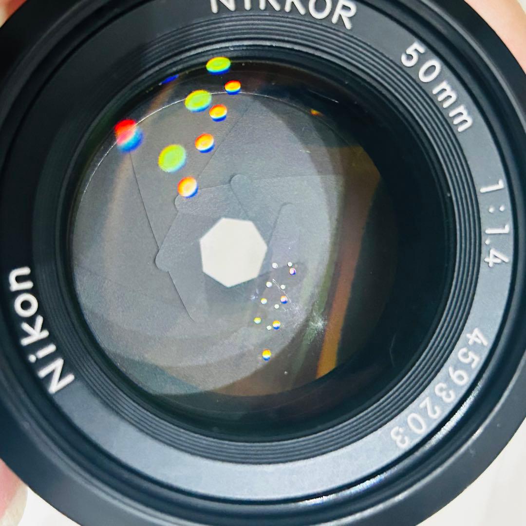 Nikon ＋ MINOLTA レンズセット